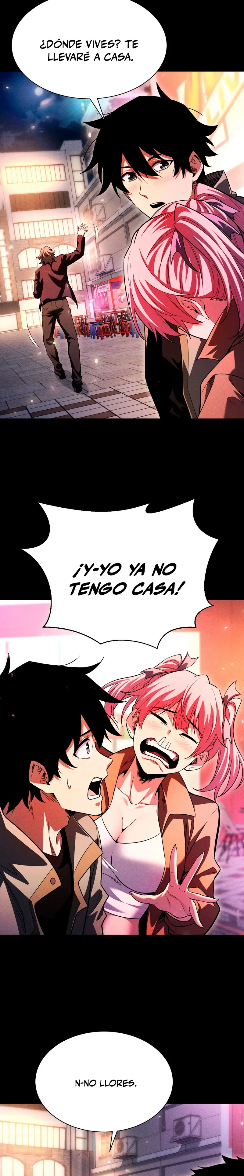 Desperte como un Dios después de batallar en solitario durante un millón de años - Capítulo 56 - Página 11 - LectorTMOo