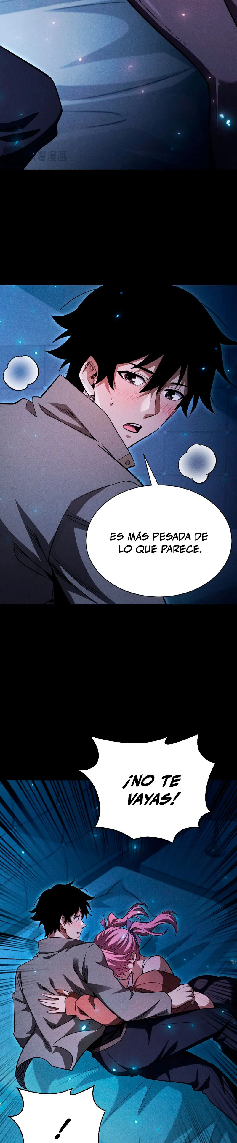 Desperte como un Dios después de batallar en solitario durante un millón de años - Capítulo 56 - Página 14 - LectorTMOo