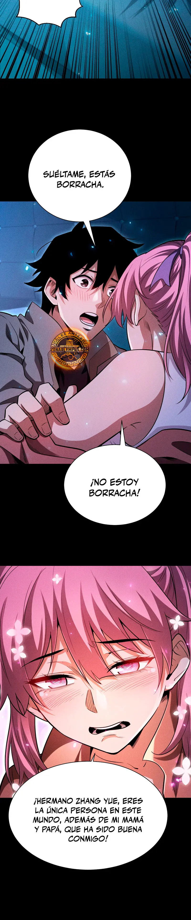 Desperte como un Dios después de batallar en solitario durante un millón de años - Capítulo 56 - Página 15 - LectorTMOo