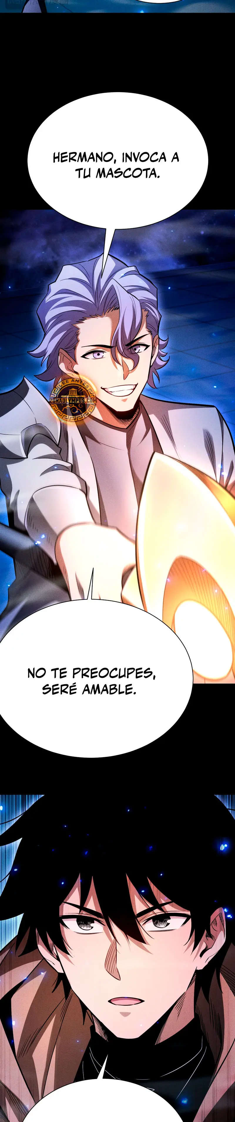 Desperte como un Dios después de batallar en solitario durante un millón de años - Capítulo 57 - Página 5 - LectorTMOo