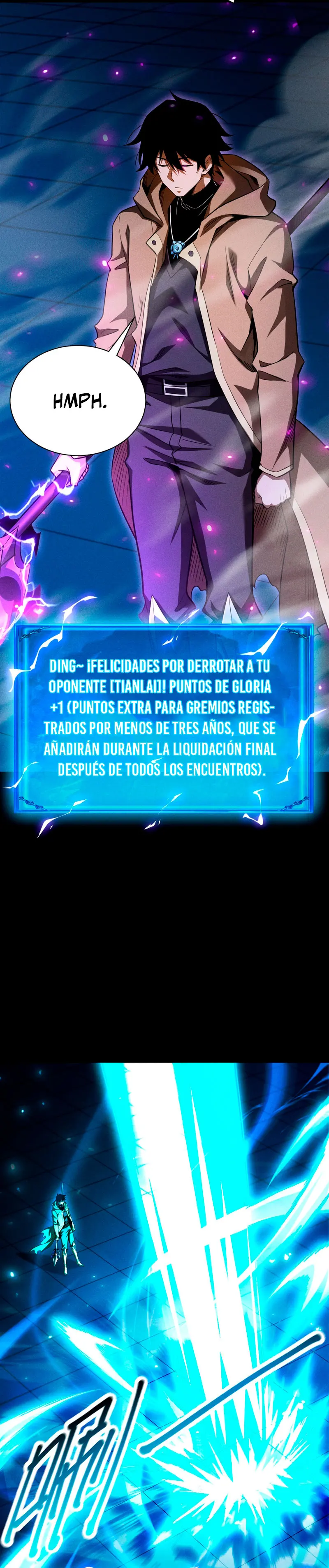 Desperte como un Dios después de batallar en solitario durante un millón de años - Capítulo 57 - Página 7 - LectorTMOo