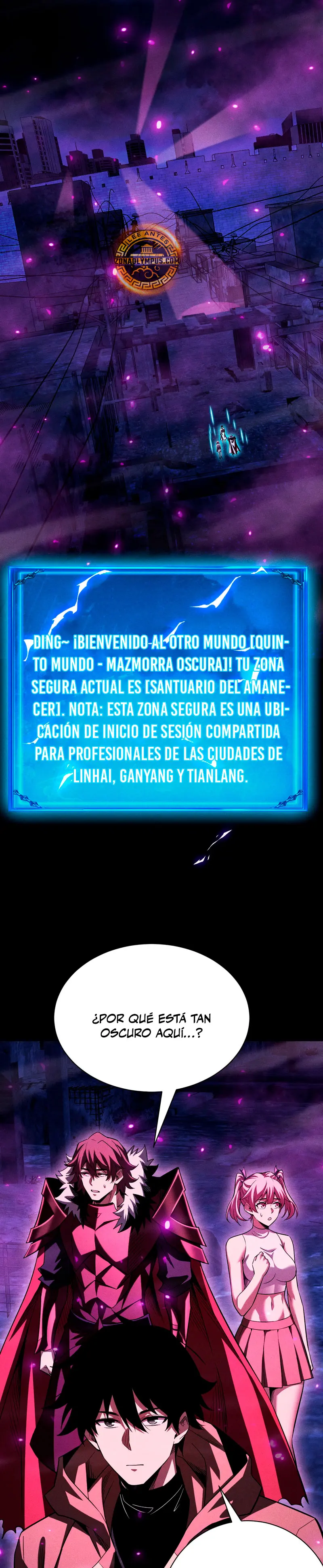 Desperte como un Dios después de batallar en solitario durante un millón de años - Capítulo 57 - Página 16 - LectorTMOo