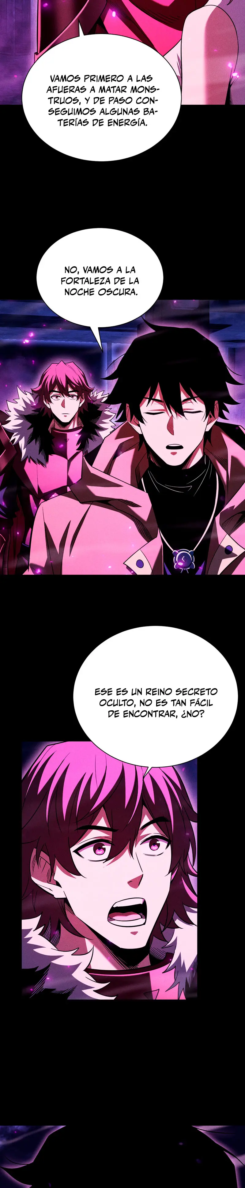 Desperte como un Dios después de batallar en solitario durante un millón de años - Capítulo 57 - Página 18 - LectorTMOo