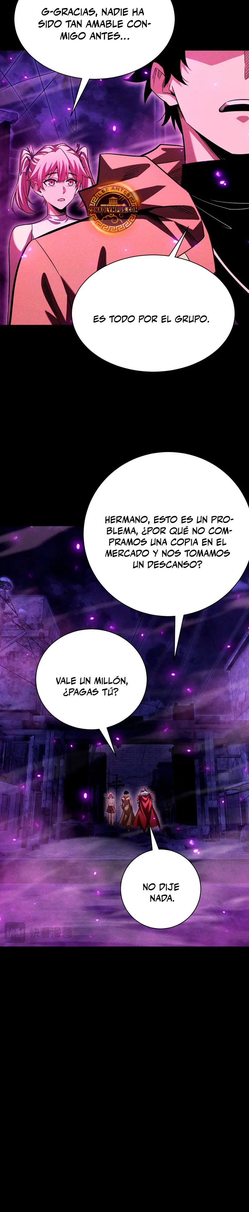 Desperte como un Dios después de batallar en solitario durante un millón de años - Capítulo 57 - Página 20 - LectorTMOo