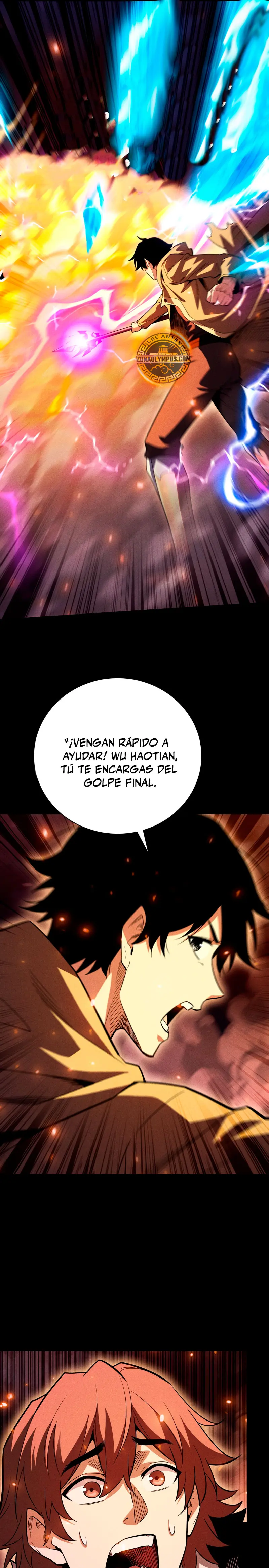 Desperte como un Dios después de batallar en solitario durante un millón de años - Capítulo 59 - Página 14 - LectorTMOo