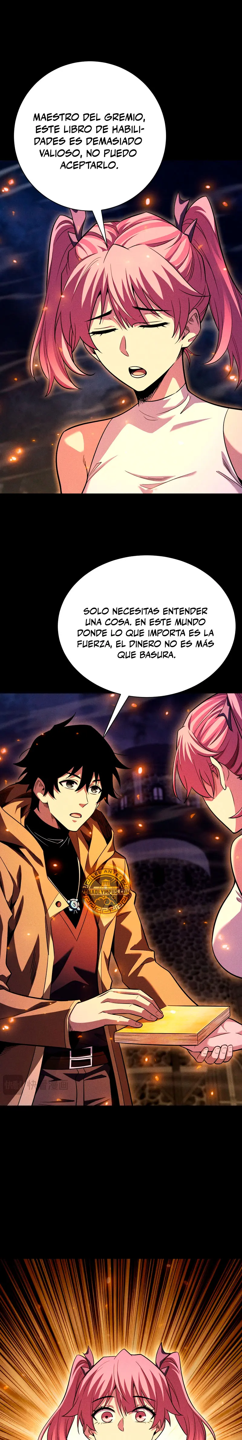 Desperte como un Dios después de batallar en solitario durante un millón de años - Capítulo 59 - Página 20 - LectorTMOo