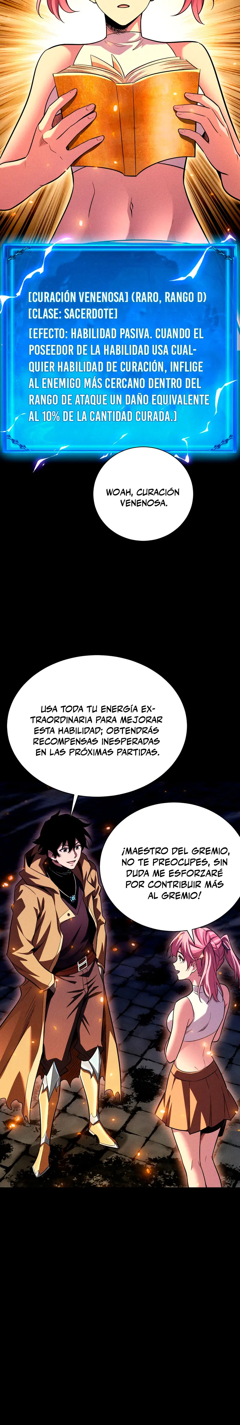 Desperte como un Dios después de batallar en solitario durante un millón de años - Capítulo 59 - Página 21 - LectorTMOo
