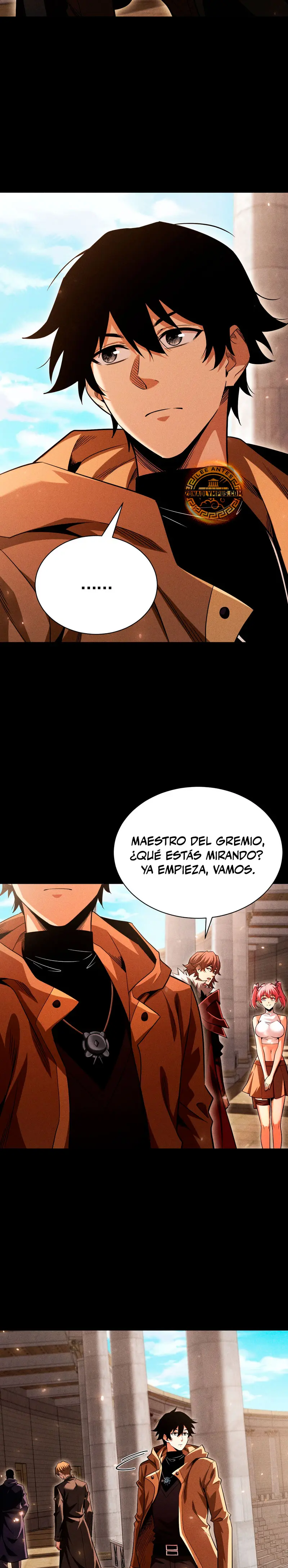 Desperte como un Dios después de batallar en solitario durante un millón de años - Capítulo 60 - Página 5 - LectorTMOo
