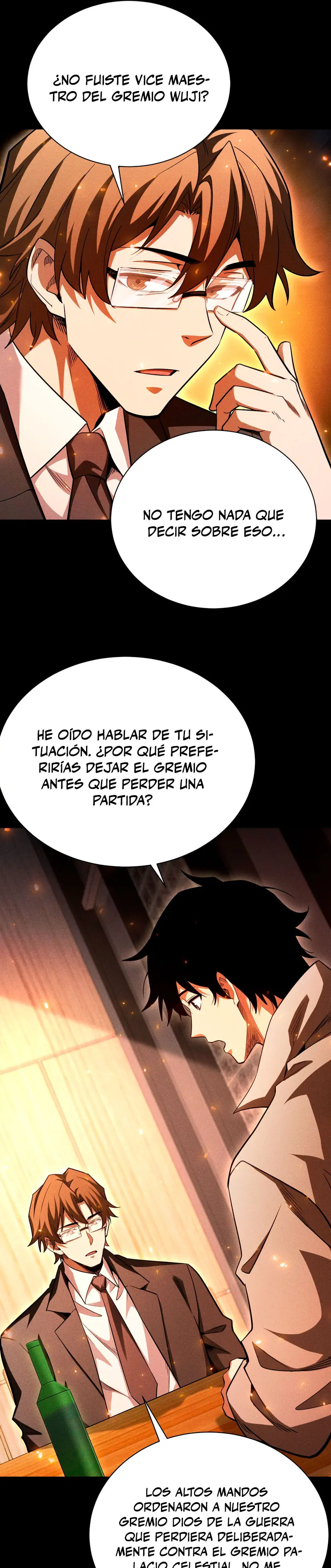 Desperte como un Dios después de batallar en solitario durante un millón de años - Capítulo 60 - Página 14 - LectorTMOo
