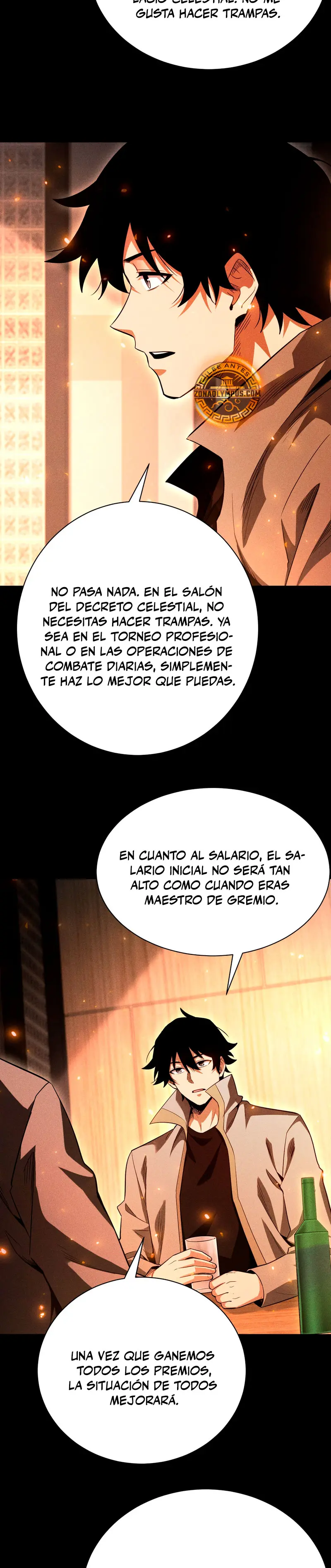 Desperte como un Dios después de batallar en solitario durante un millón de años - Capítulo 60 - Página 15 - LectorTMOo