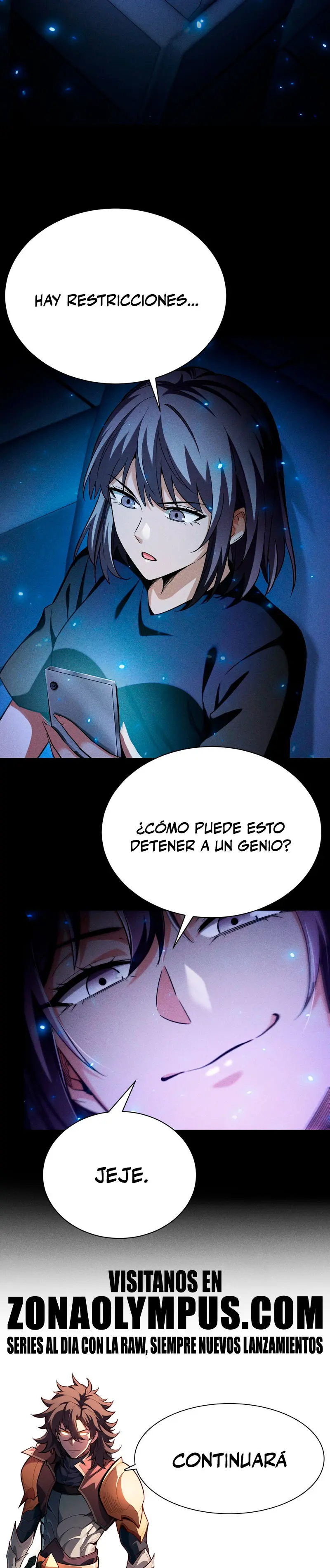 Desperte como un Dios después de batallar en solitario durante un millón de años - Capítulo 60 - Página 19 - LectorTMOo
