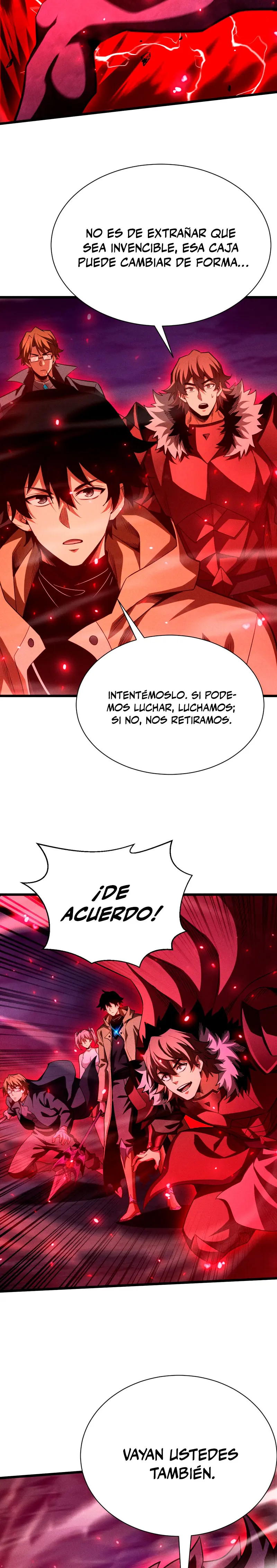Desperte como un Dios después de batallar en solitario durante un millón de años - Capítulo 61 - Página 10 - LectorTMOo