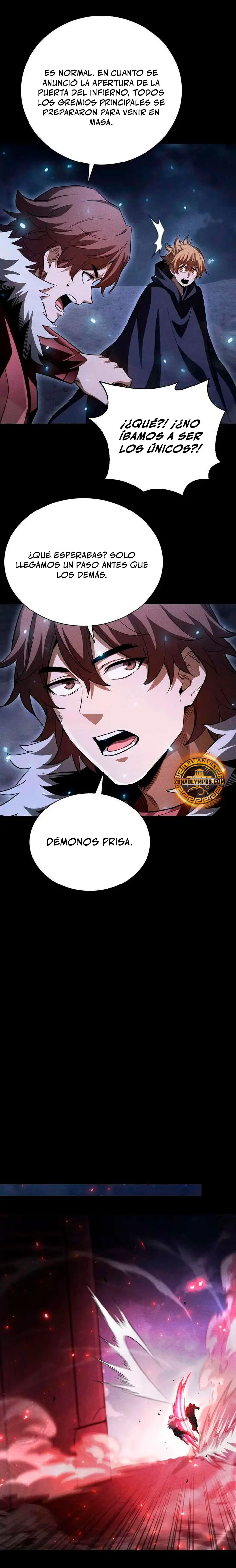 Desperte como un Dios después de batallar en solitario durante un millón de años - Capítulo 65 - Página 7 - LectorTMOo