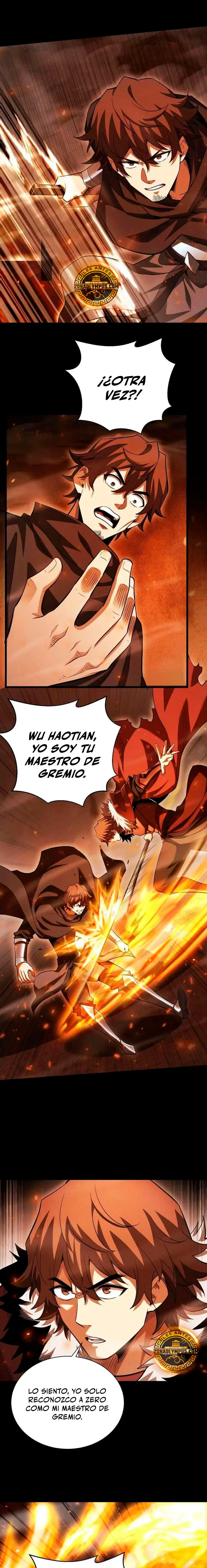 Desperte como un Dios después de batallar en solitario durante un millón de años - Capítulo 65 - Página 14 - LectorTMOo