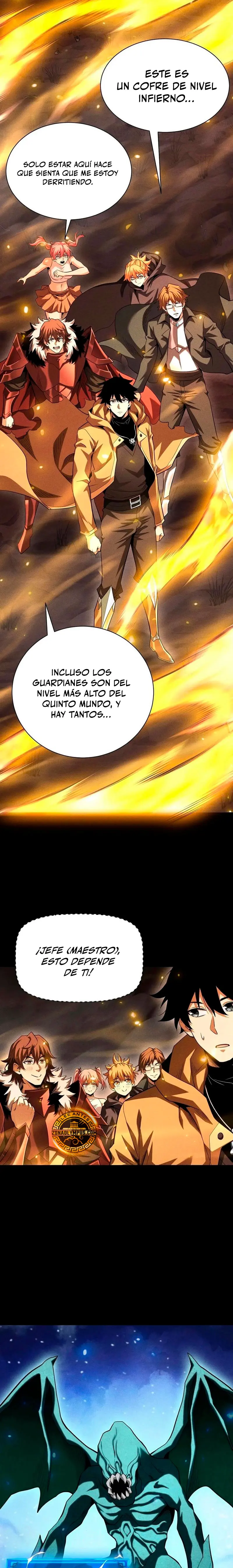 Desperte como un Dios después de batallar en solitario durante un millón de años - Capítulo 66 - Página 4 - LectorTMOo