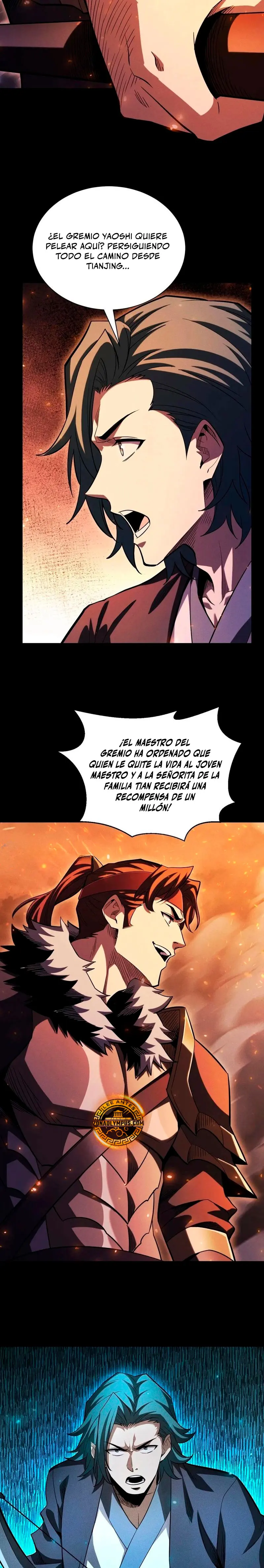 Desperte como un Dios después de batallar en solitario durante un millón de años - Capítulo 66 - Página 12 - LectorTMOo