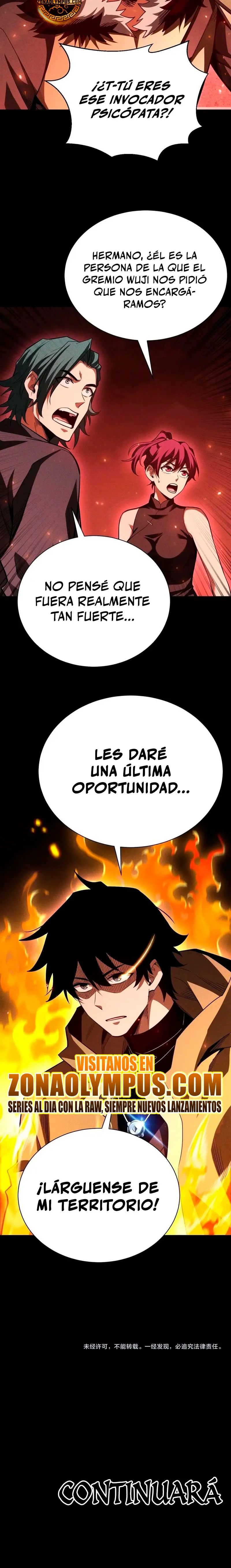 Desperte como un Dios después de batallar en solitario durante un millón de años - Capítulo 66 - Página 18 - LectorTMOo
