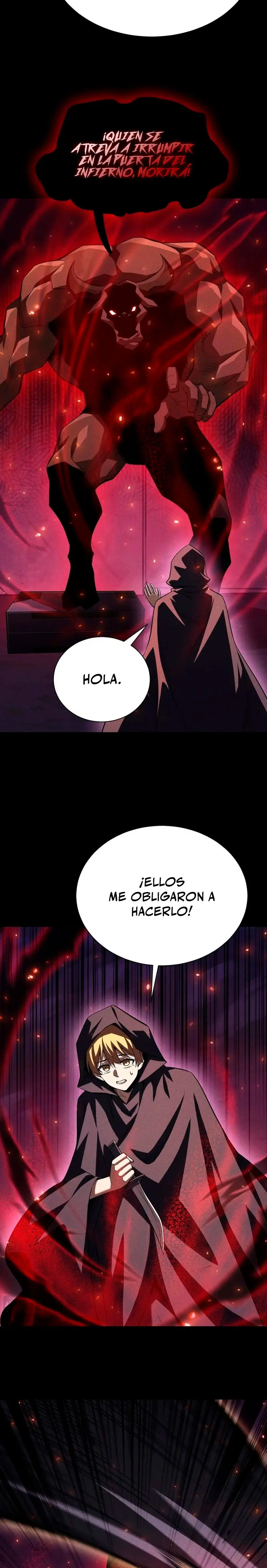 Desperte como un Dios después de batallar en solitario durante un millón de años - Capítulo 64 - Página 7 - LectorTMOo