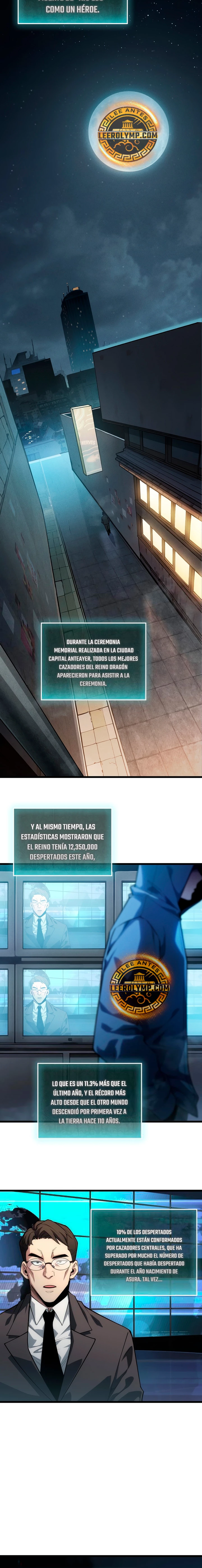 Desperte como un Dios después de batallar en solitario durante un millón de años - Capítulo 1 - Página 10 - LectorTMOo