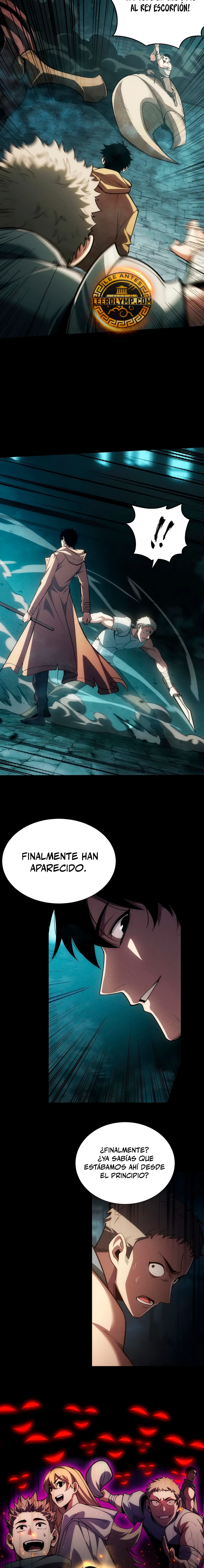 Desperte como un Dios después de batallar en solitario durante un millón de años - Capítulo 3 - Página 9 - LectorTMOo