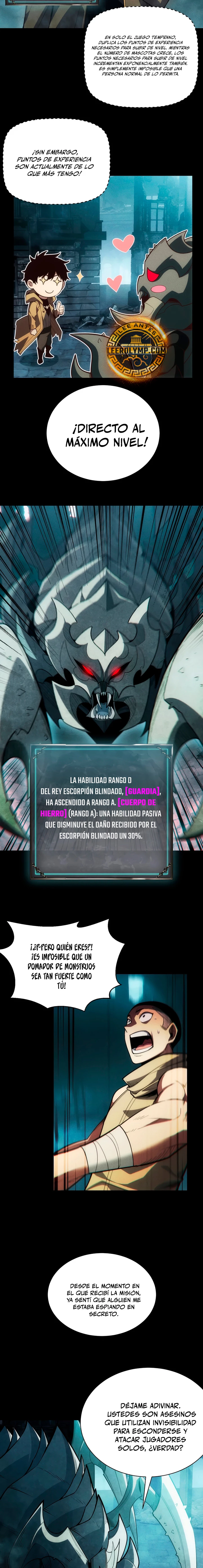 Desperte como un Dios después de batallar en solitario durante un millón de años - Capítulo 3 - Página 14 - LectorTMOo