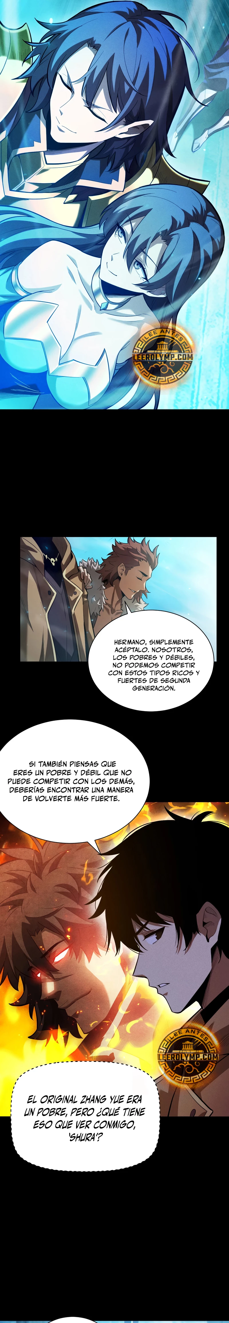 Desperte como un Dios después de batallar en solitario durante un millón de años - Capítulo 4 - Página 10 - LectorTMOo