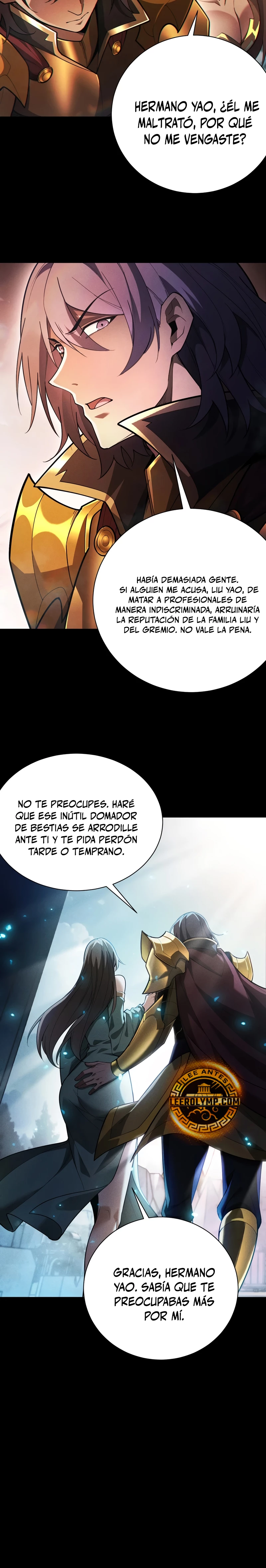 Desperte como un Dios después de batallar en solitario durante un millón de años - Capítulo 4 - Página 13 - LectorTMOo