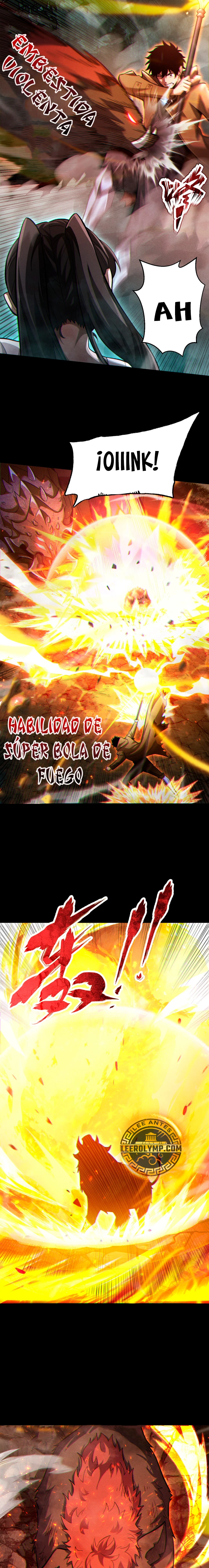 Desperte como un Dios después de batallar en solitario durante un millón de años - Capítulo 5 - Página 12 - LectorTMOo