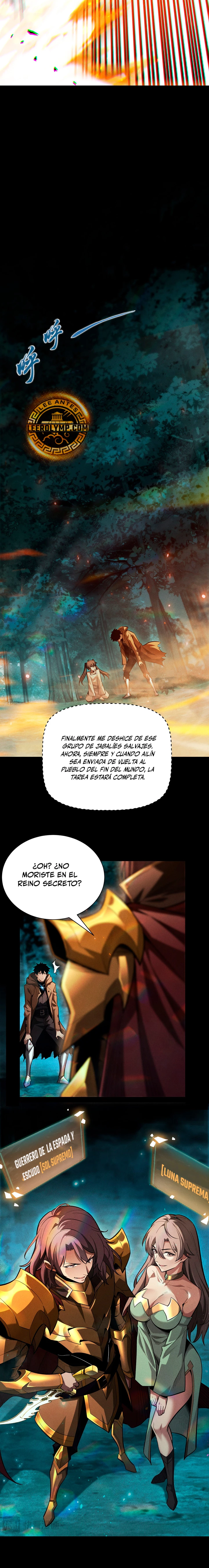 Desperte como un Dios después de batallar en solitario durante un millón de años - Capítulo 5 - Página 16 - LectorTMOo