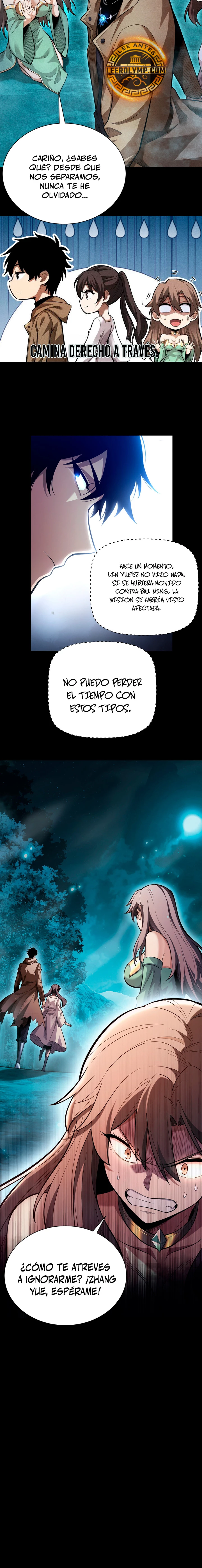Desperte como un Dios después de batallar en solitario durante un millón de años - Capítulo 6 - Página 6 - LectorTMOo