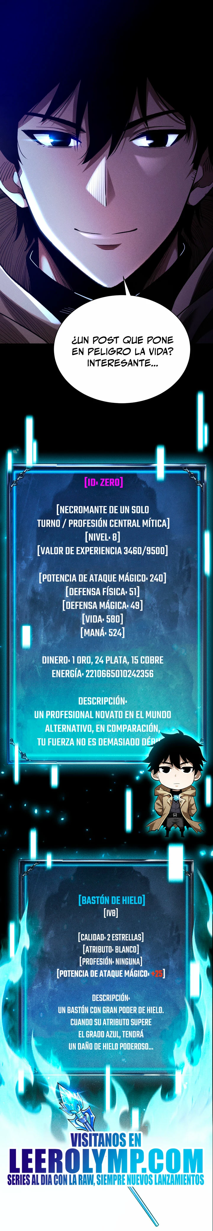 Desperte como un Dios después de batallar en solitario durante un millón de años - Capítulo 6 - Página 16 - LectorTMOo