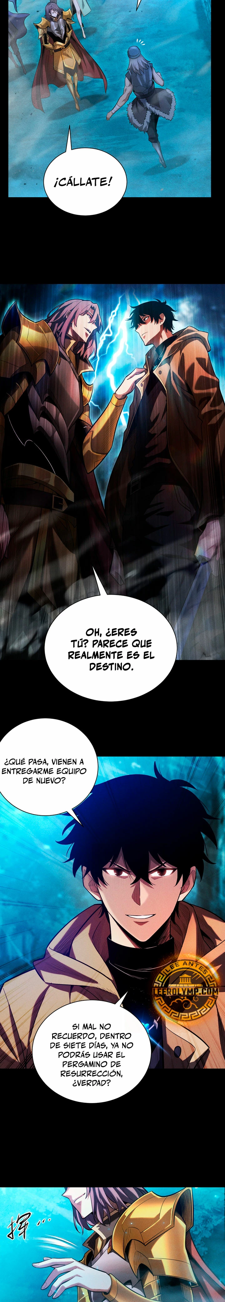 Desperte como un Dios después de batallar en solitario durante un millón de años - Capítulo 7 - Página 15 - LectorTMOo