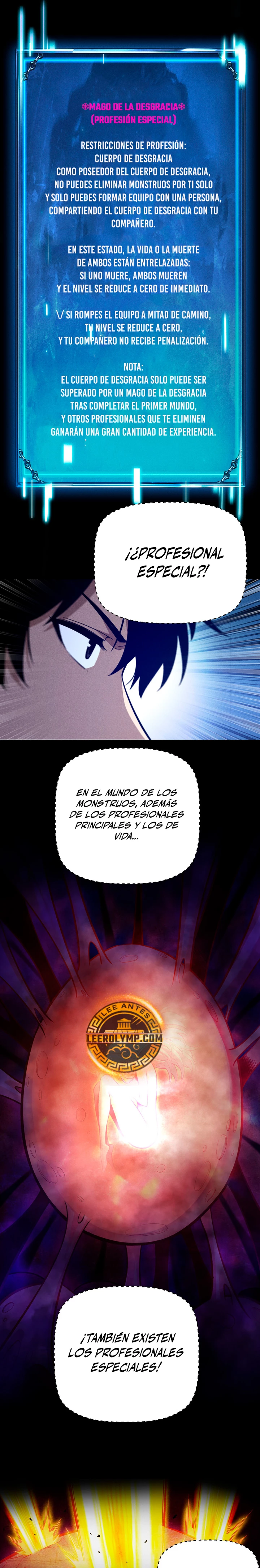 Desperte como un Dios después de batallar en solitario durante un millón de años - Capítulo 8 - Página 12 - LectorTMOo