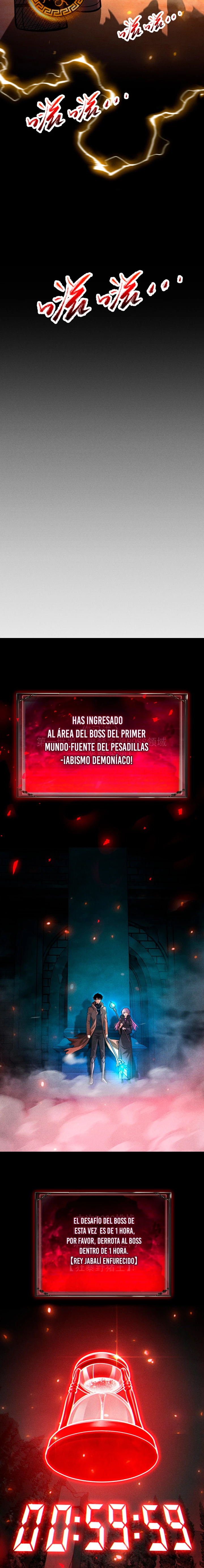 Desperte como un Dios después de batallar en solitario durante un millón de años - Capítulo 9 - Página 6 - LectorTMOo