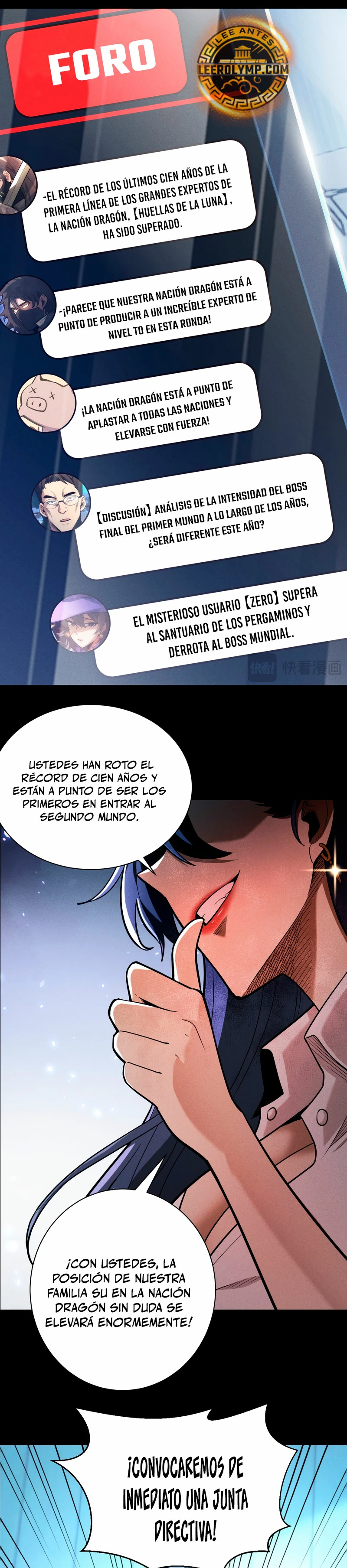 Desperte como un Dios después de batallar en solitario durante un millón de años - Capítulo 10 - Página 17 - LectorTMOo