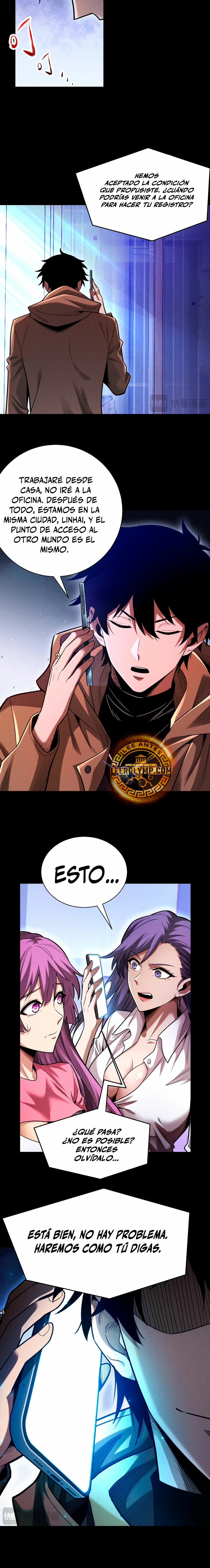 Desperte como un Dios después de batallar en solitario durante un millón de años - Capítulo 11 - Página 4 - LectorTMOo