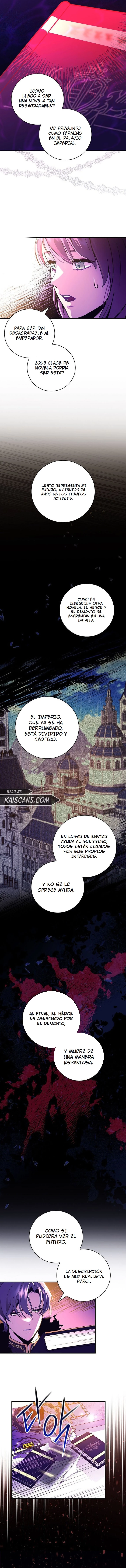 Desperté en el príncipe mas joven de la novela - Capítulo 1 - Página 4 - LectorTMOo