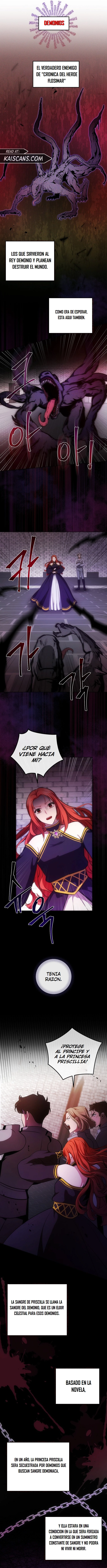 Desperté en el príncipe mas joven de la novela - Capítulo 5 - Página 9 - LectorTMOo
