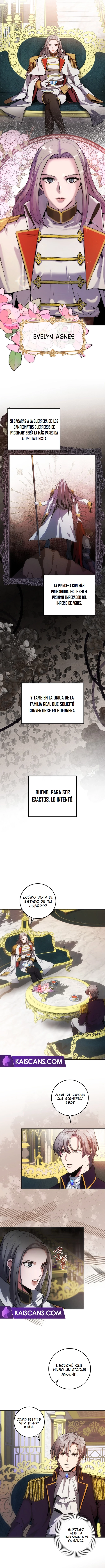 Desperté en el príncipe mas joven de la novela - Capítulo 4 - Página 7 - LectorTMOo