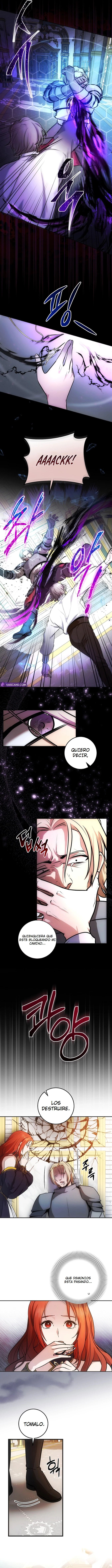 Desperté en el príncipe mas joven de la novela - Capítulo 3 - Página 5 - LectorTMOo