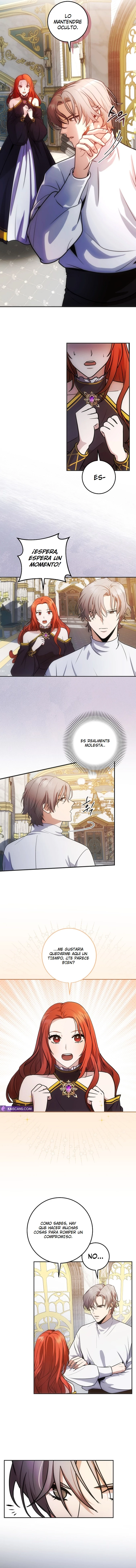 Desperté en el príncipe mas joven de la novela - Capítulo 3 - Página 6 - LectorTMOo