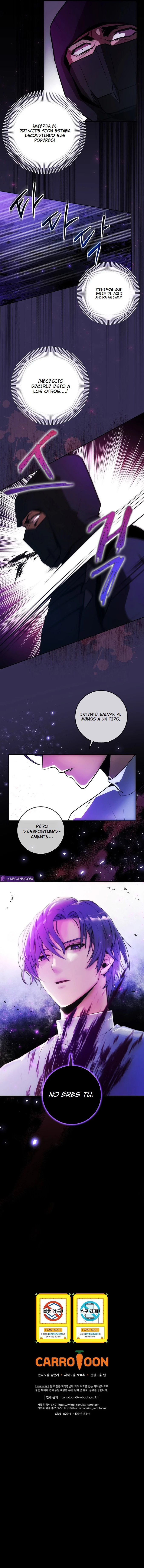 Desperté en el príncipe mas joven de la novela - Capítulo 3 - Página 12 - LectorTMOo
