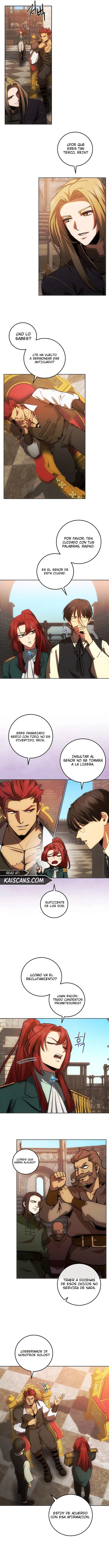 Desperté en el príncipe mas joven de la novela - Capítulo 8 - Página 4 - LectorTMOo