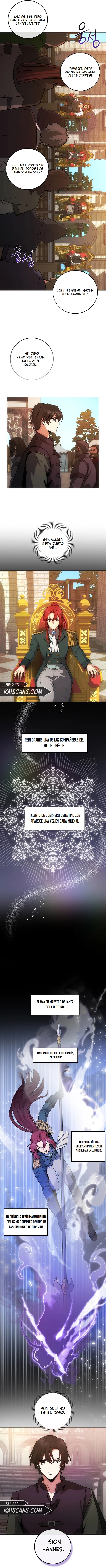 Desperté en el príncipe mas joven de la novela - Capítulo 8 - Página 6 - LectorTMOo