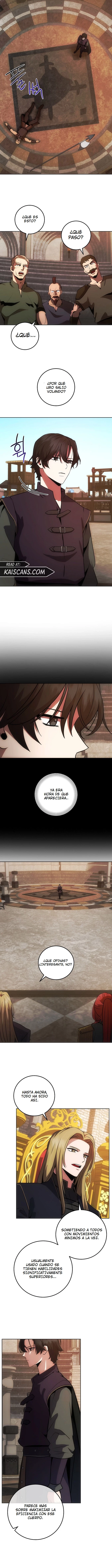 Desperté en el príncipe mas joven de la novela - Capítulo 8 - Página 10 - LectorTMOo