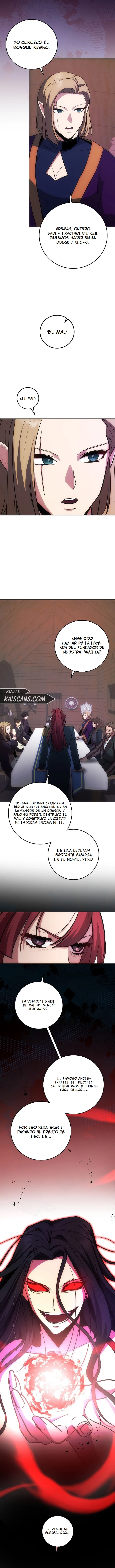 Desperté en el príncipe mas joven de la novela - Capítulo 9 - Página 9 - LectorTMOo