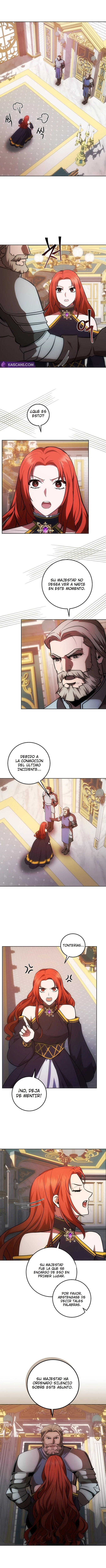 Desperté en el príncipe mas joven de la novela - Capítulo 7 - Página 6 - LectorTMOo