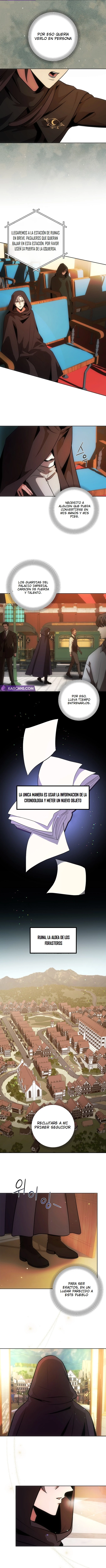 Desperté en el príncipe mas joven de la novela - Capítulo 7 - Página 9 - LectorTMOo