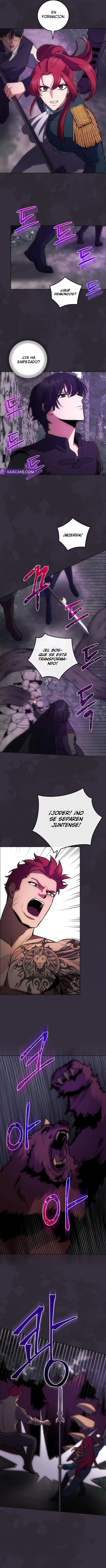 Desperté en el príncipe mas joven de la novela - Capítulo 11 - Página 9 - LectorTMOo