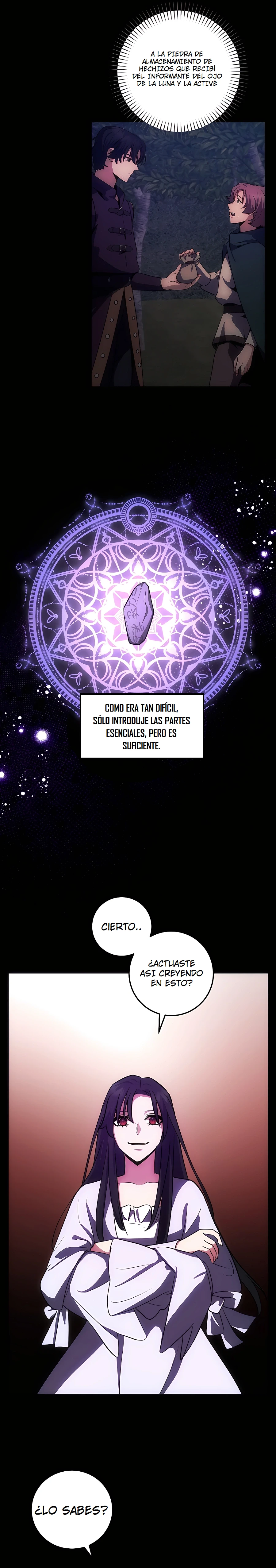 Desperté en el príncipe mas joven de la novela - Capítulo 15 - Página 5 - LectorTMOo